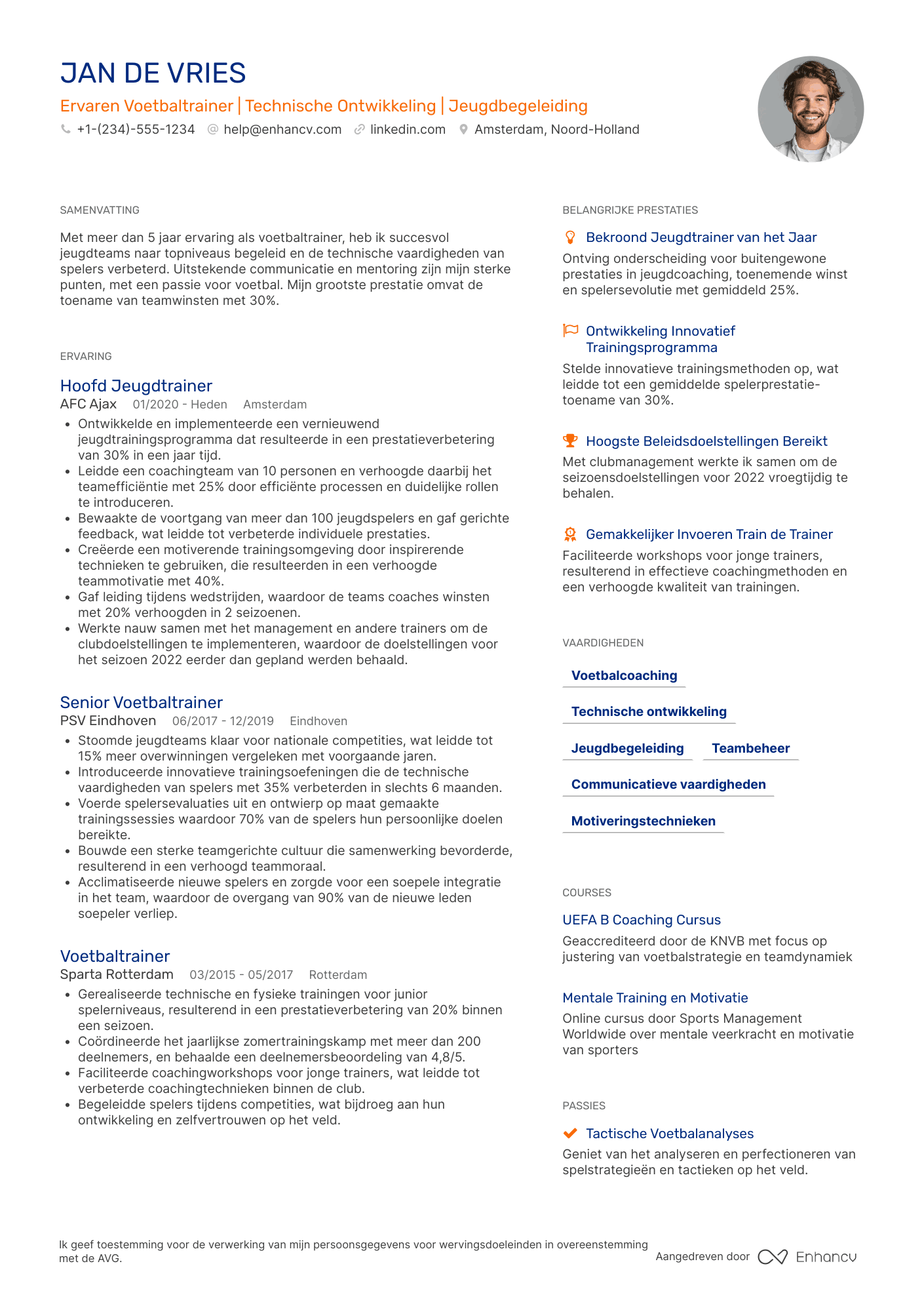 Resume Template