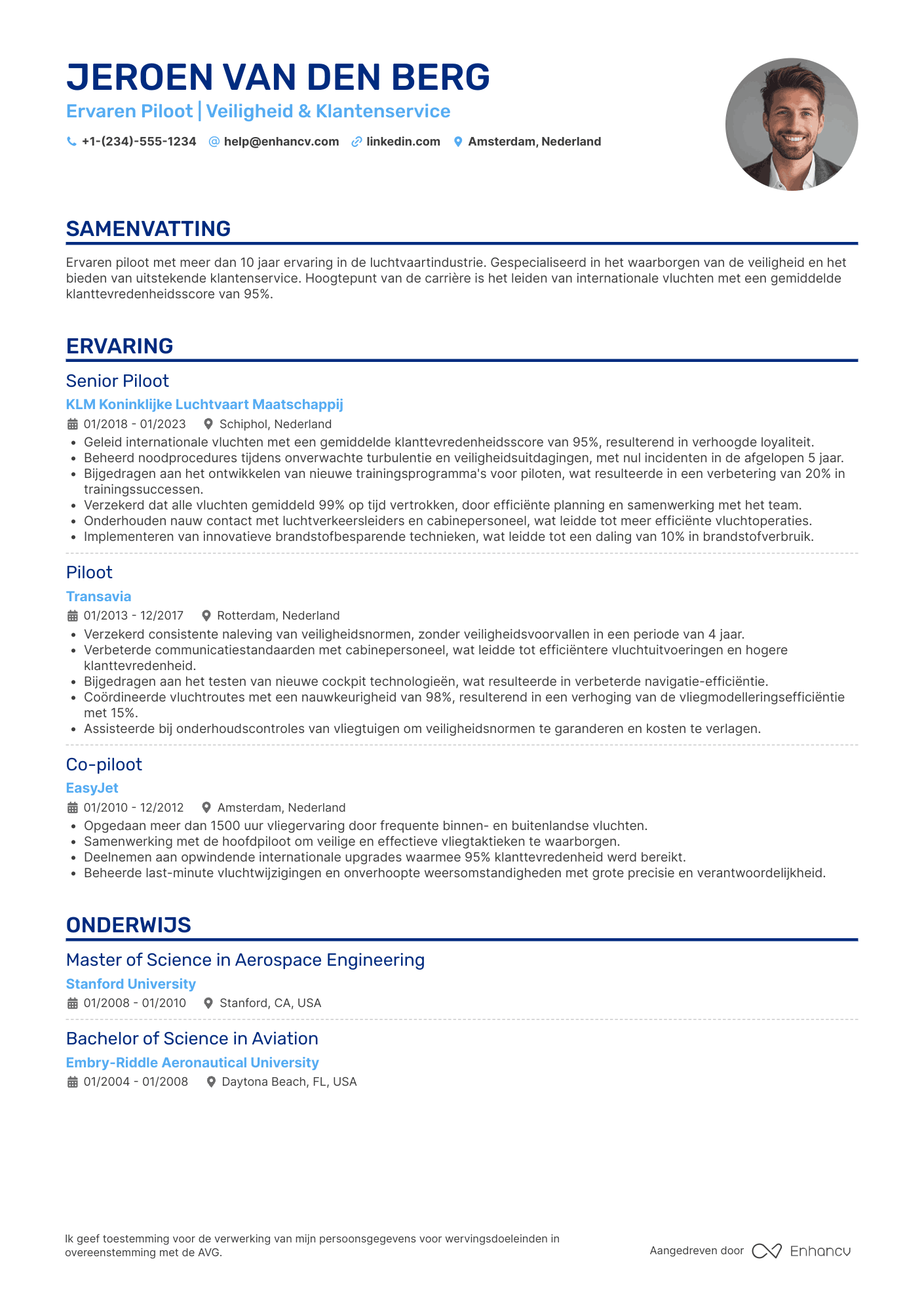 Resume Template