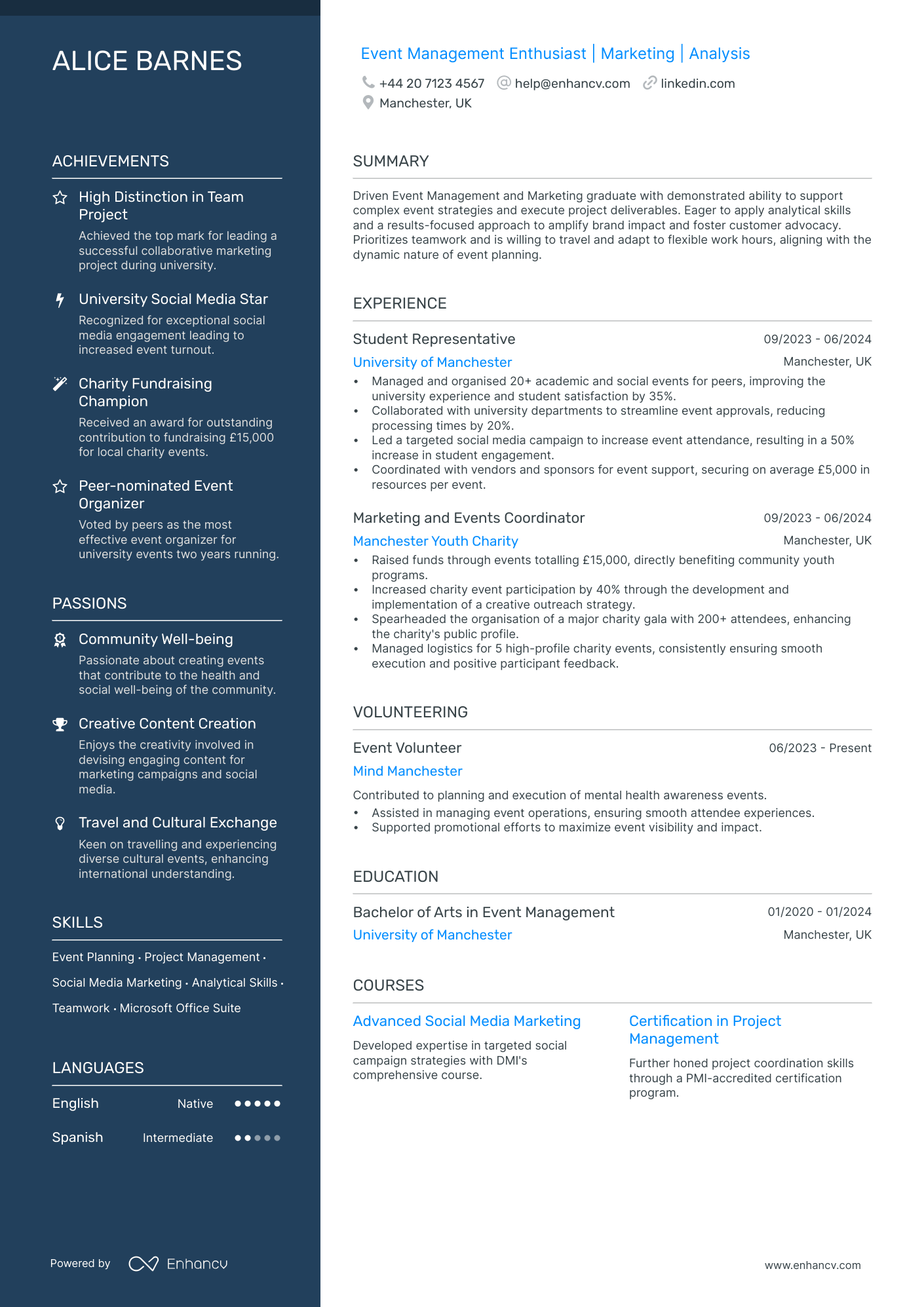 Resume Template