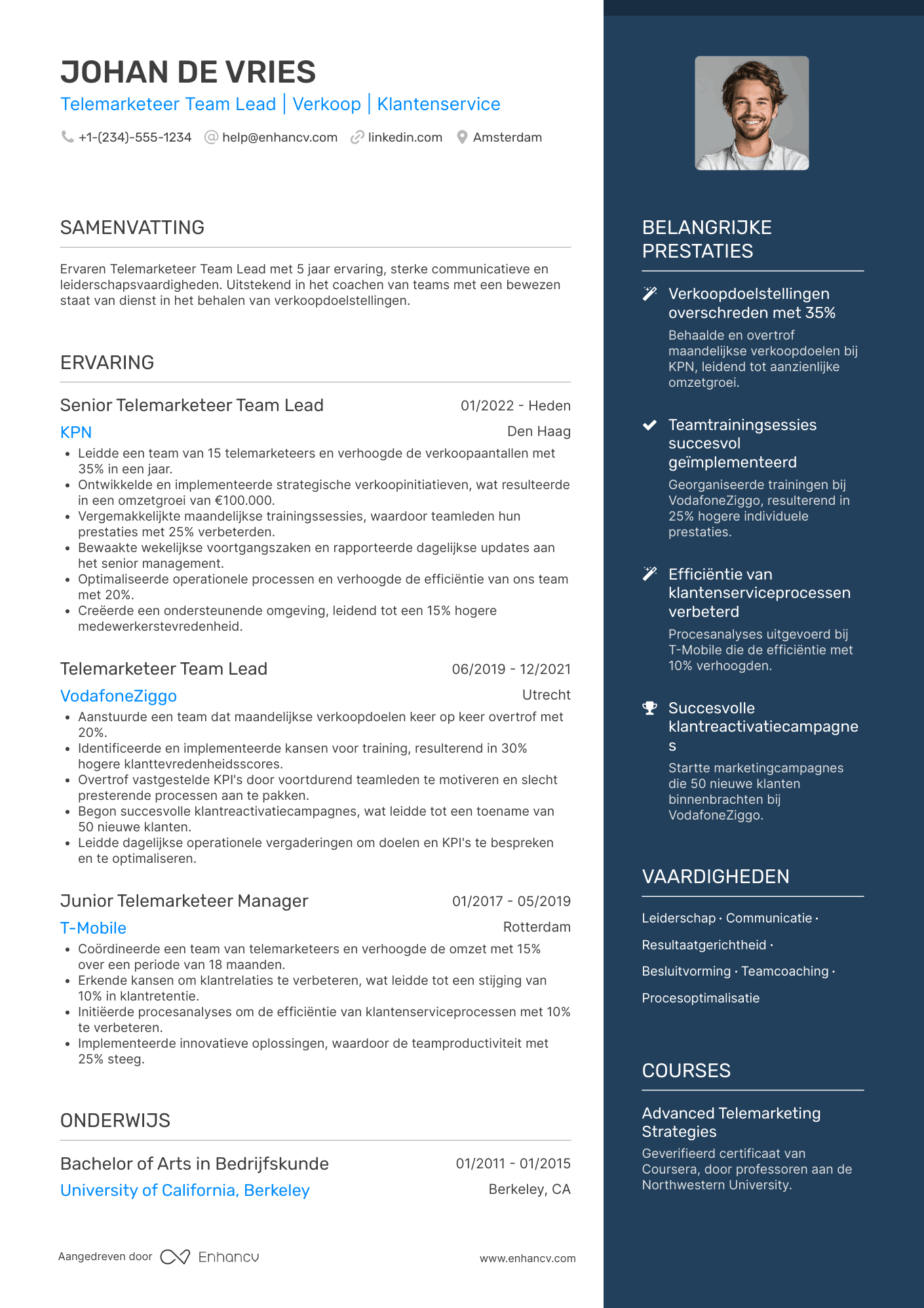 Resume Template