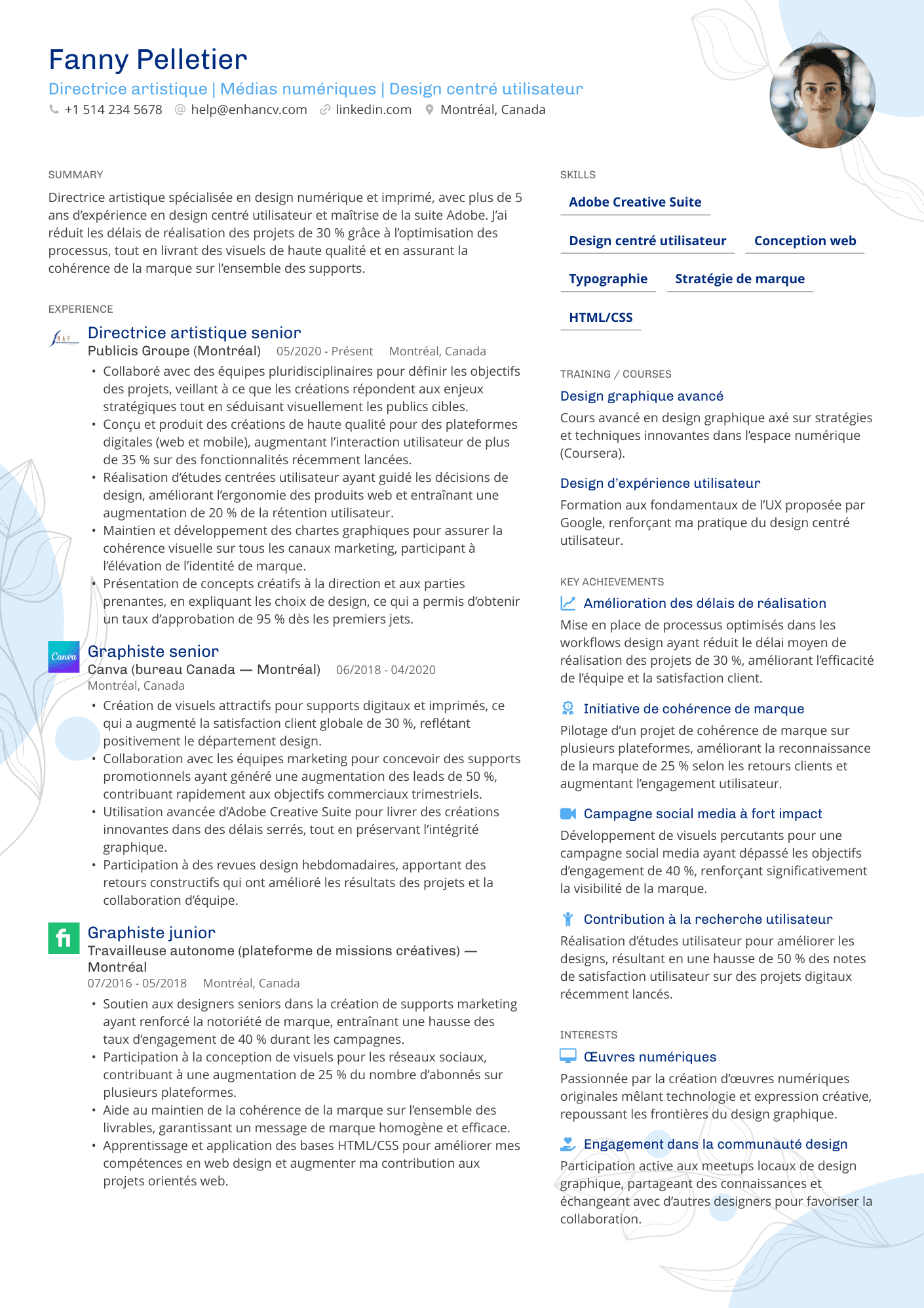 Resume Template