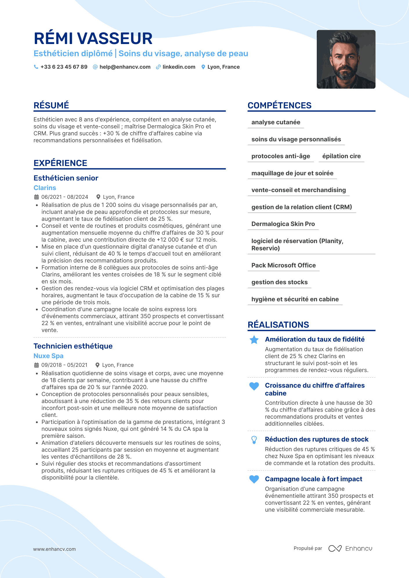 Resume Template