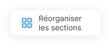 Avantage de l'étape 3 du téléchargement du générateur de CV