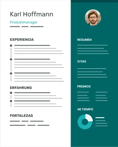 Descarga de CV Paso 3