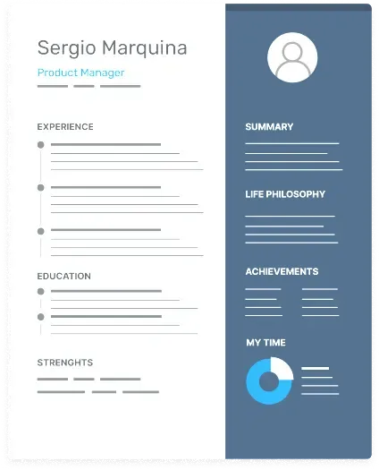 CV Builder Download Step 2