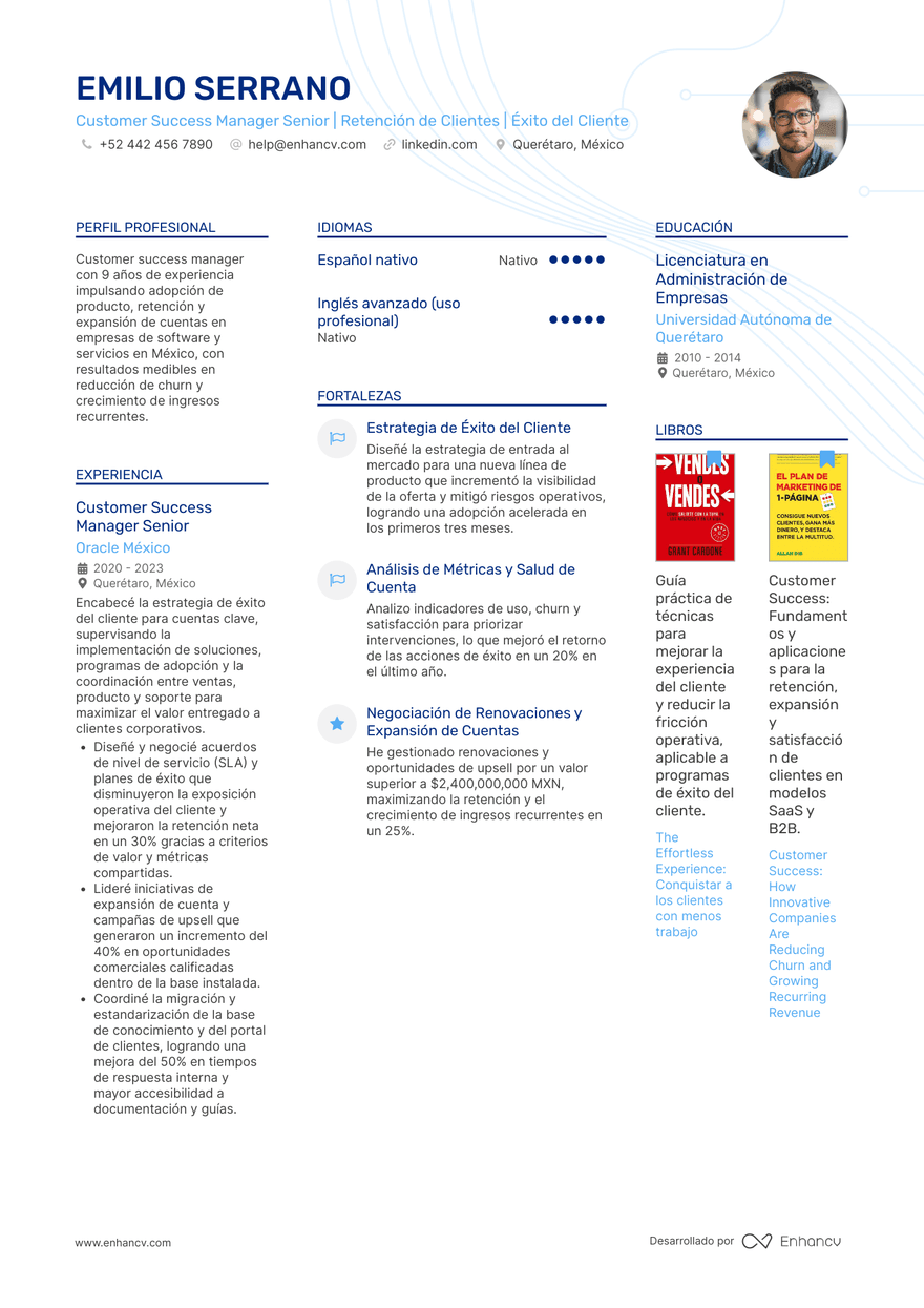 Multicolumna — Plantillas de CV
