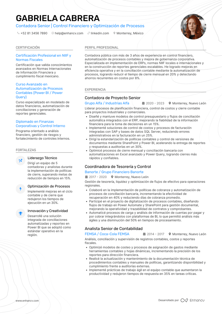Estilizado — Plantillas de CV