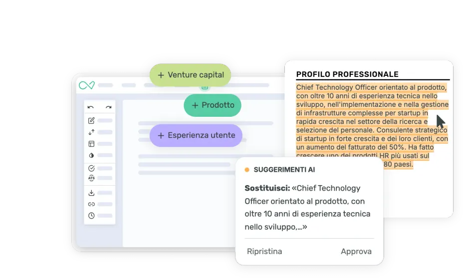 Generazione di contenuti con l’IA