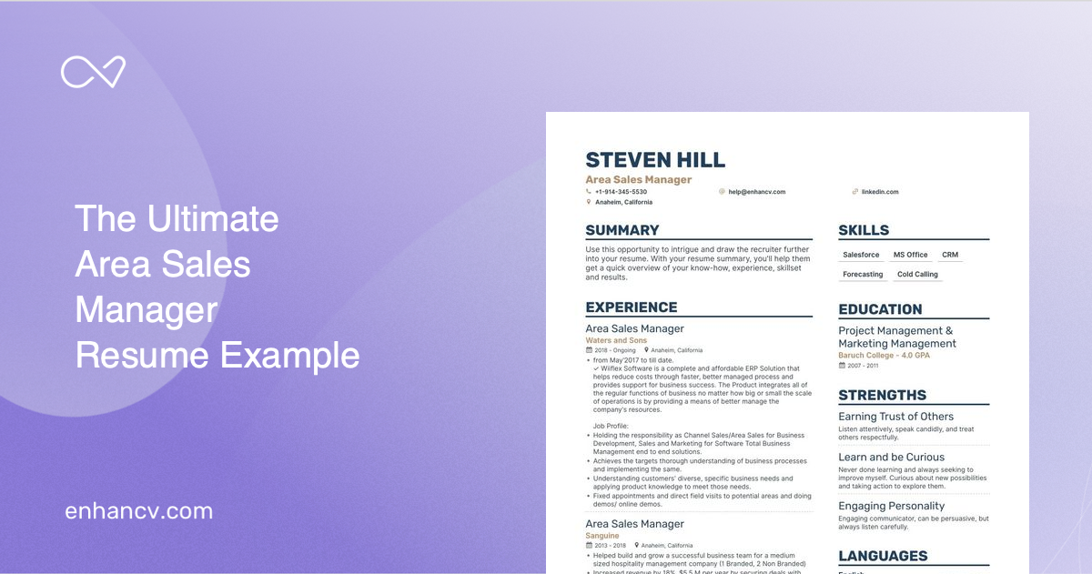 5-area-sales-manager-resume-examples-guide-for-2023