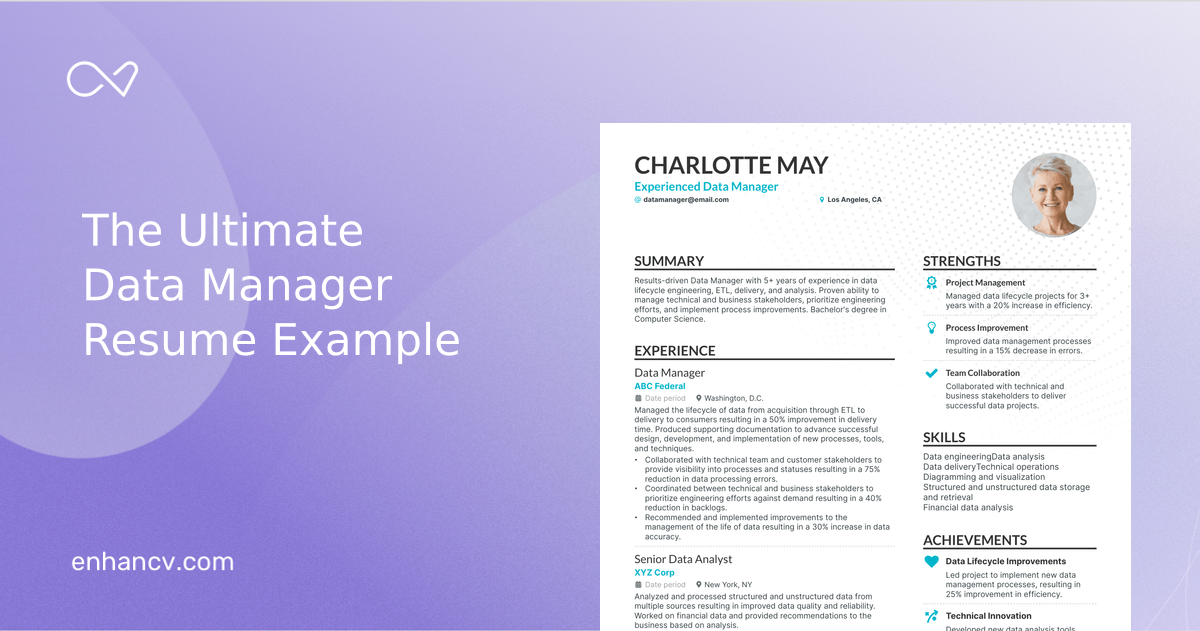 5-data-manager-resume-examples-guide-for-2023