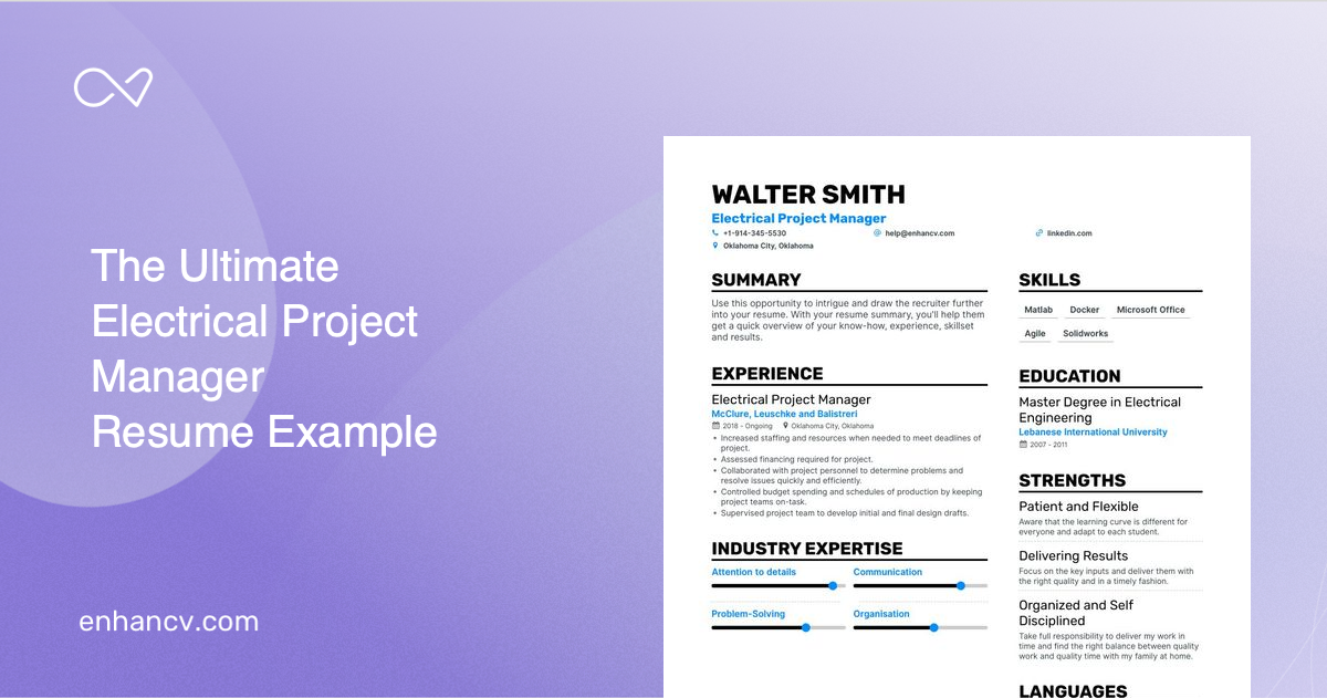 5-electrical-project-manager-resume-examples-guide-for-2023