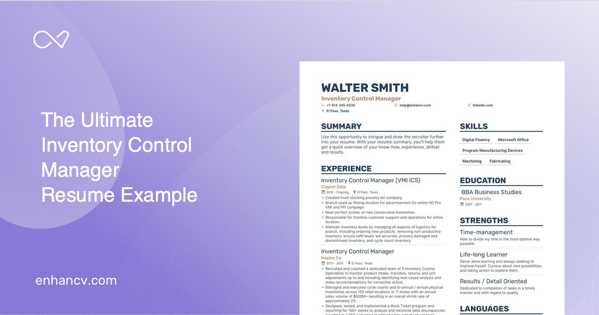 5-inventory-control-manager-resume-examples-guide-for-2023