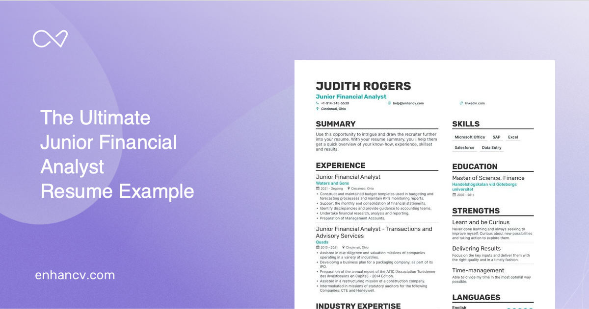 5-junior-financial-analyst-resume-examples-guide-for-2023