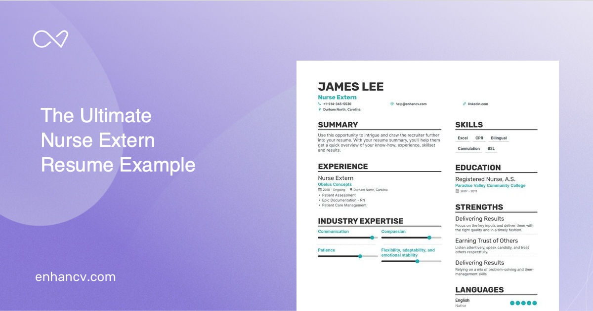 sample-of-student-nurse-resume-resume-example-gallery