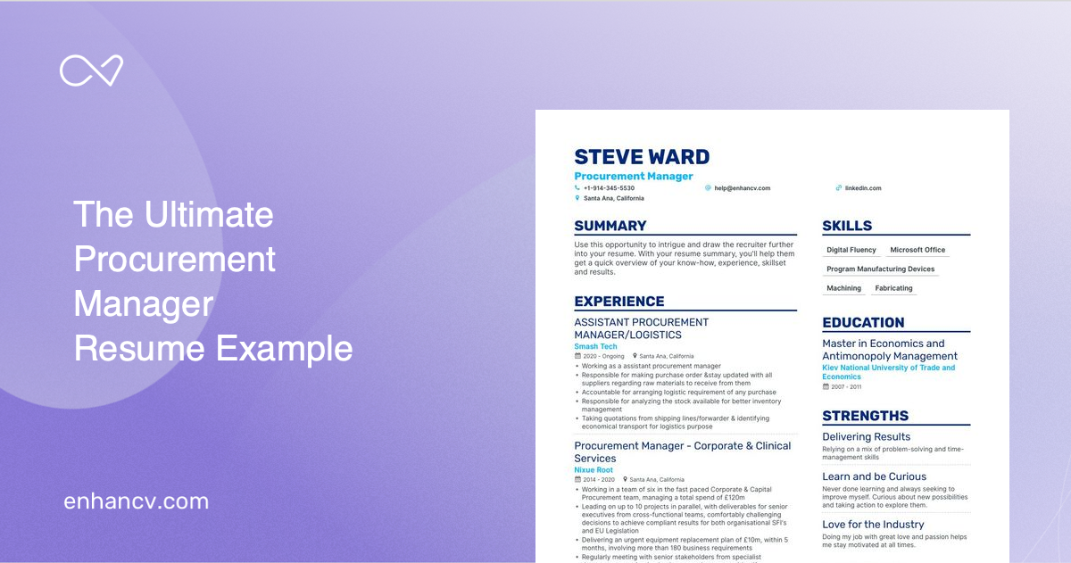 5-procurement-manager-resume-examples-guide-for-2023