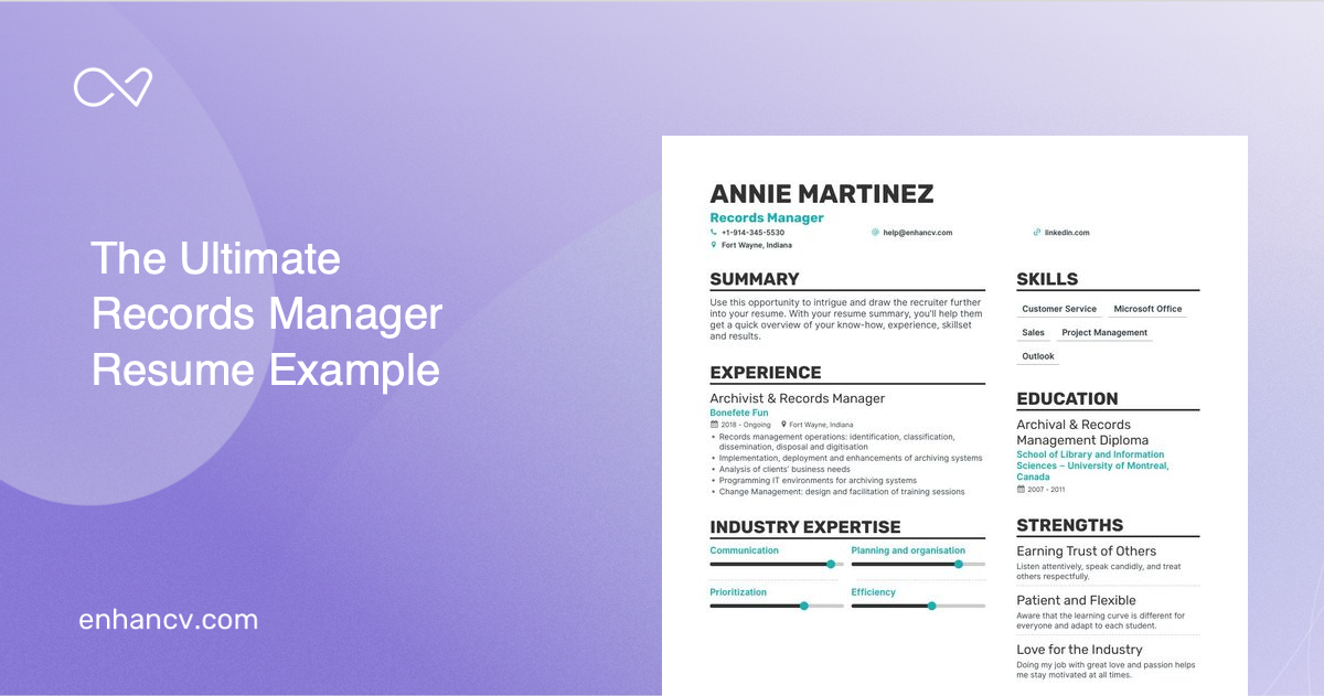 5-records-manager-resume-examples-guide-for-2023