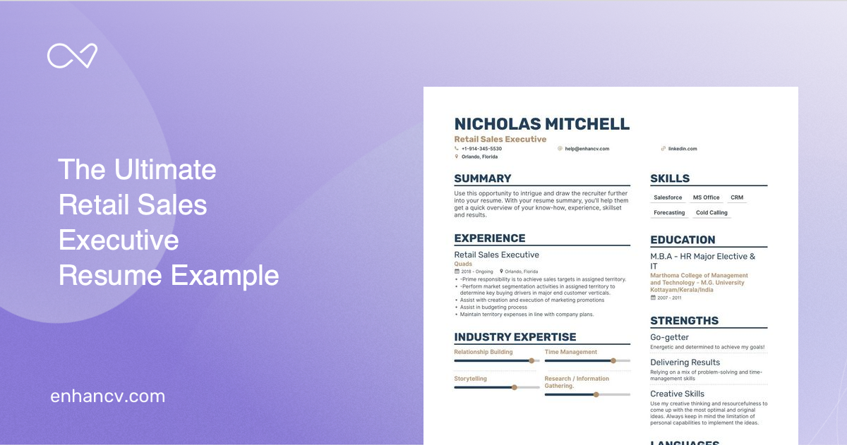 5-retail-sales-executive-resume-examples-guide-for-2023