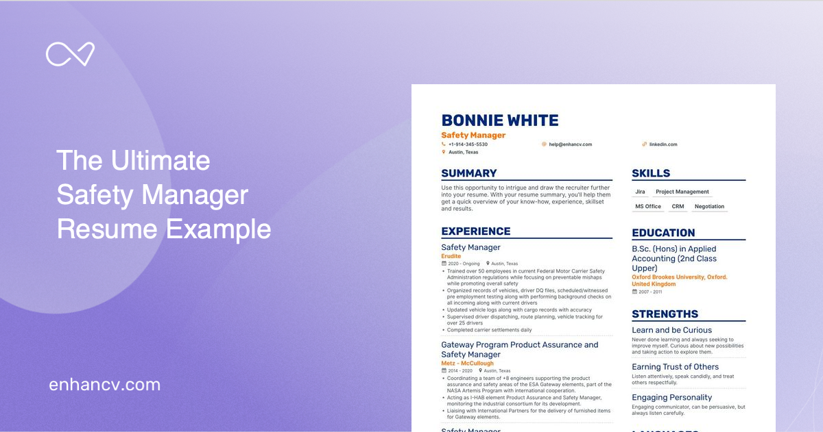 5-safety-manager-resume-examples-guide-for-2023