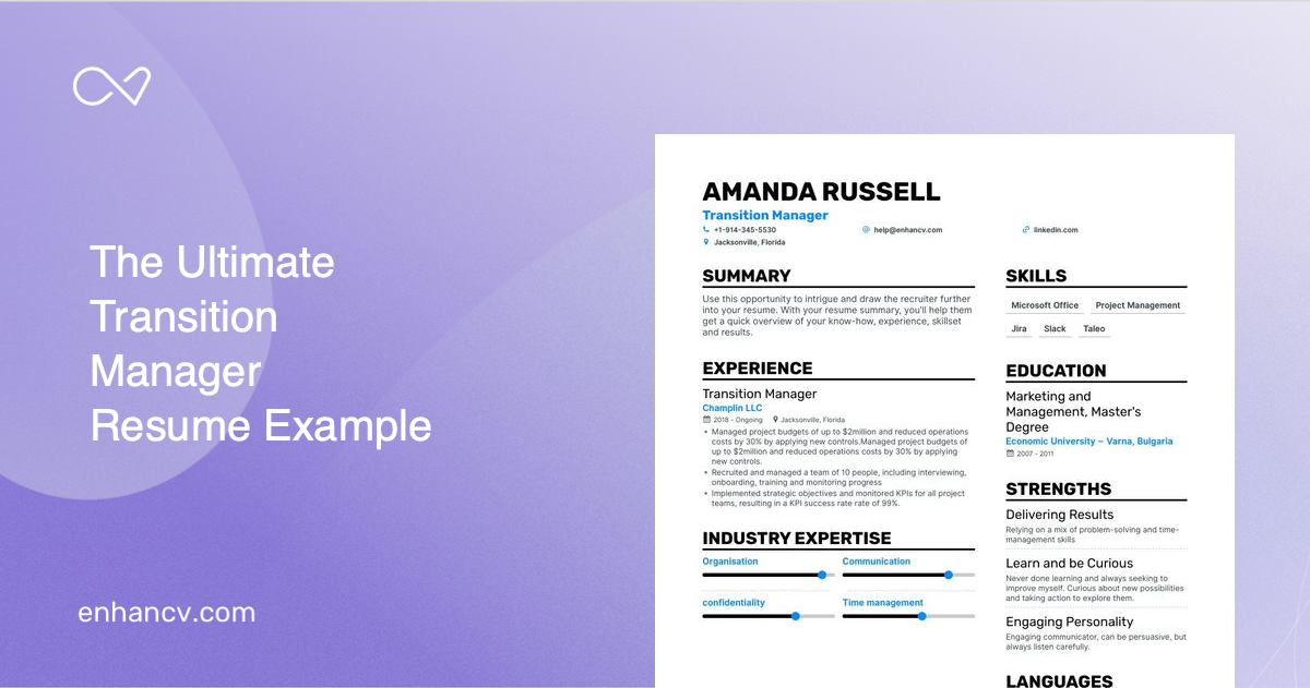 5-transition-manager-resume-examples-guide-for-2023