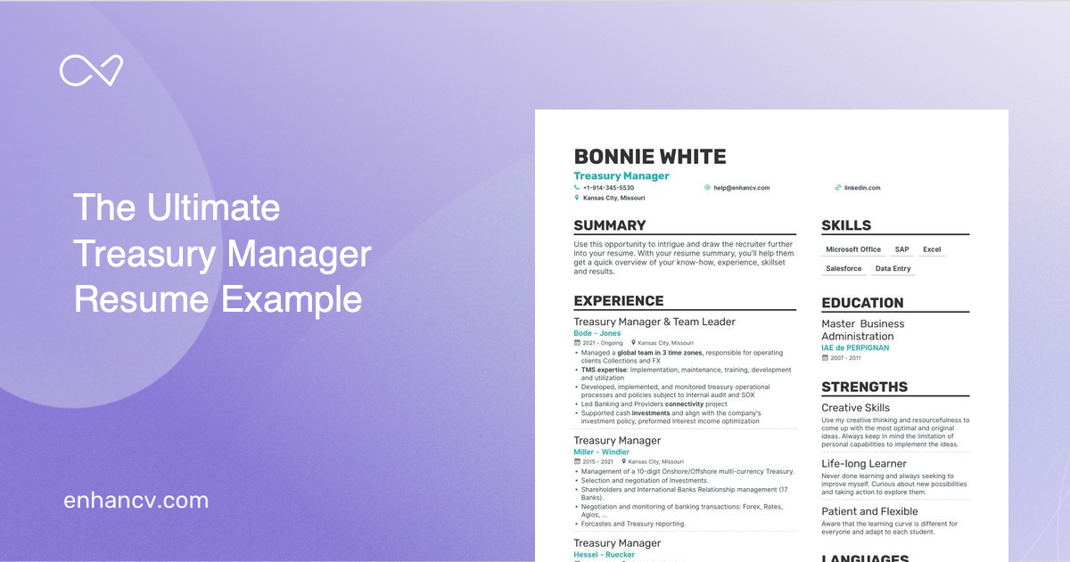 5-treasury-manager-resume-examples-guide-for-2023