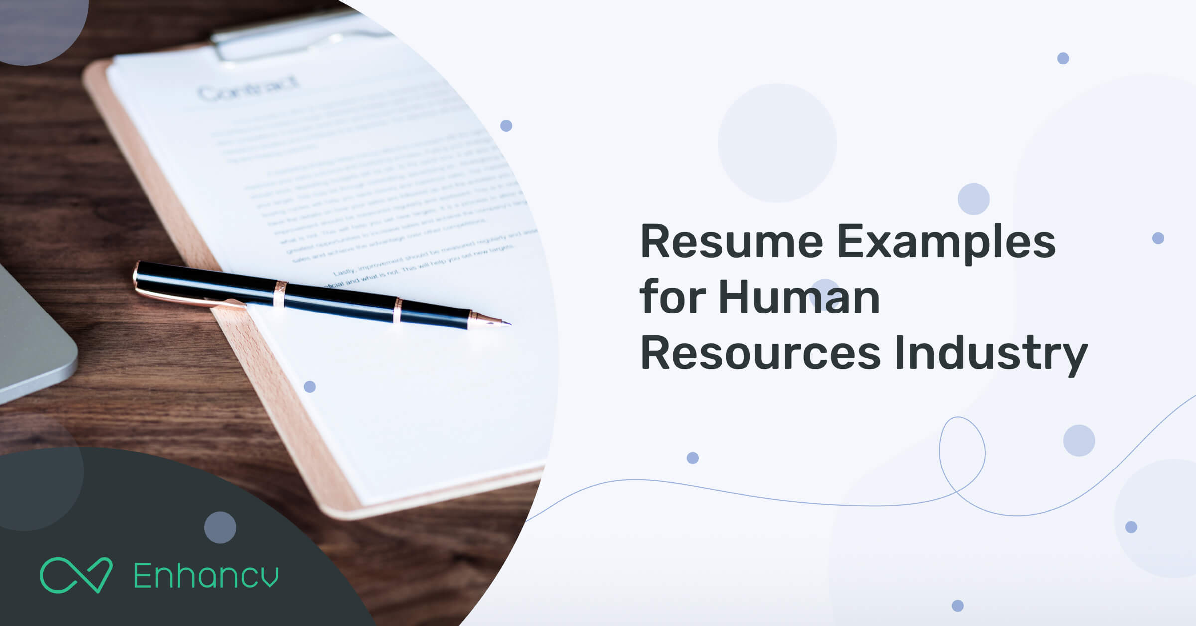 Human Resources Industry Resume Examples for 2025