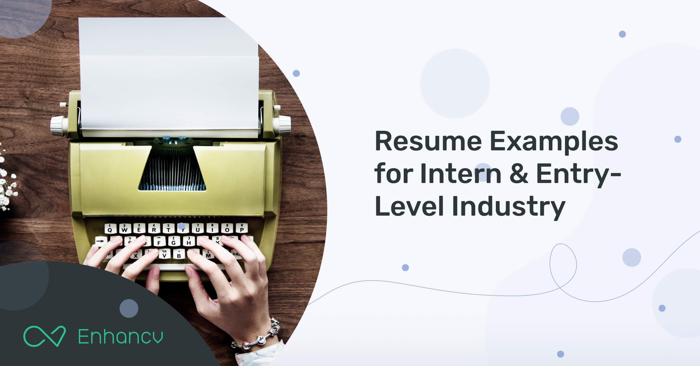 Intern & Entry-Level