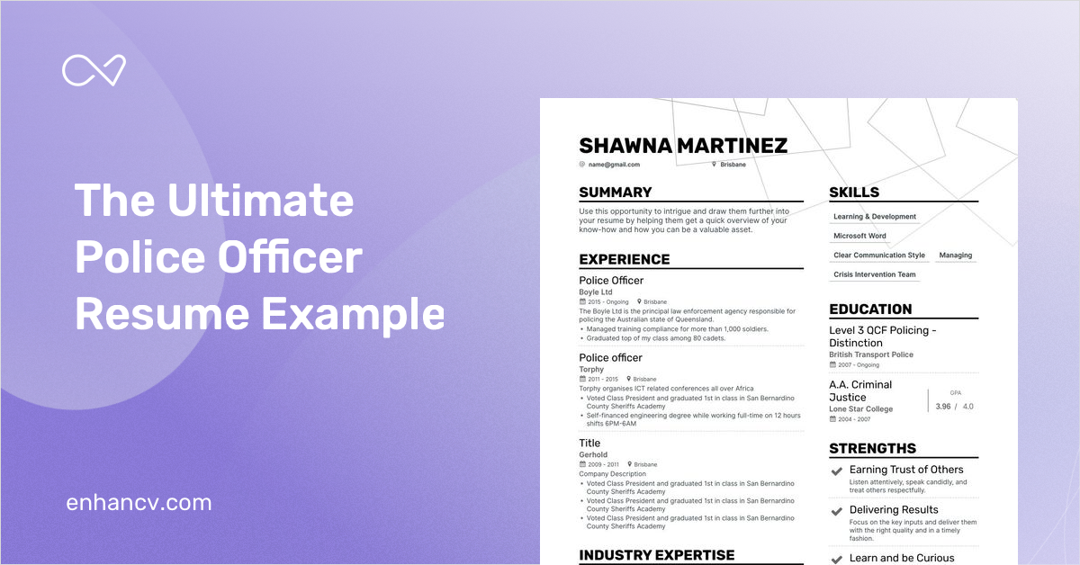 10-police-officer-resume-examples-guide-for-2023