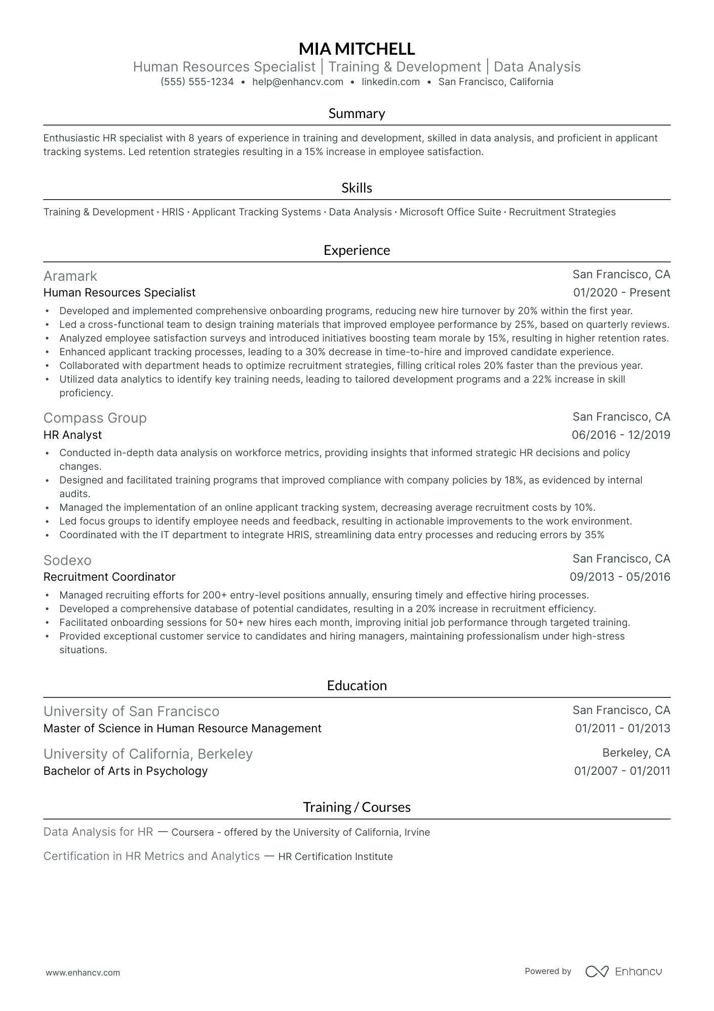 Junior Onboarding Specialist resume example