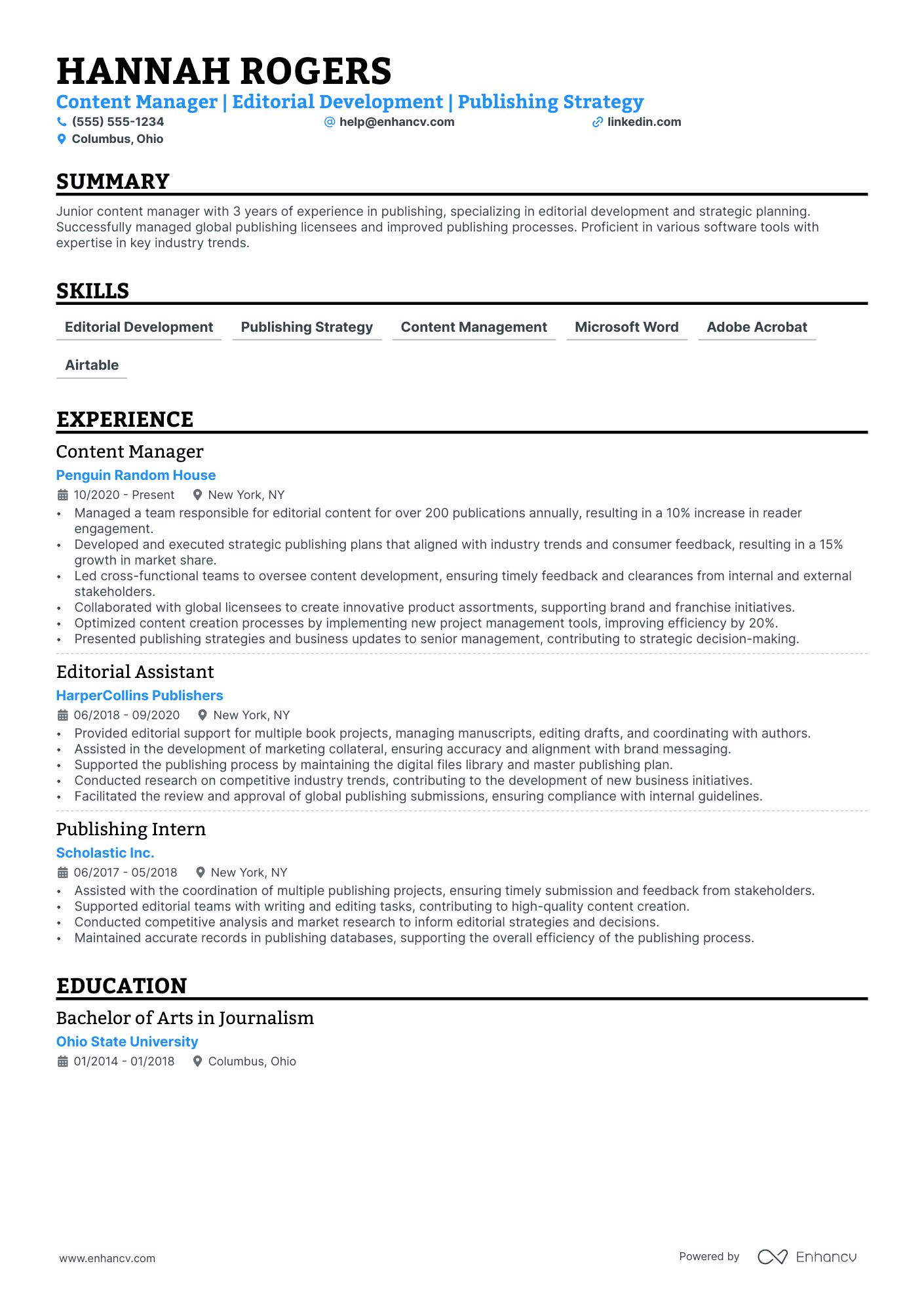 Editorial Illustrator Resume Example Resume Example