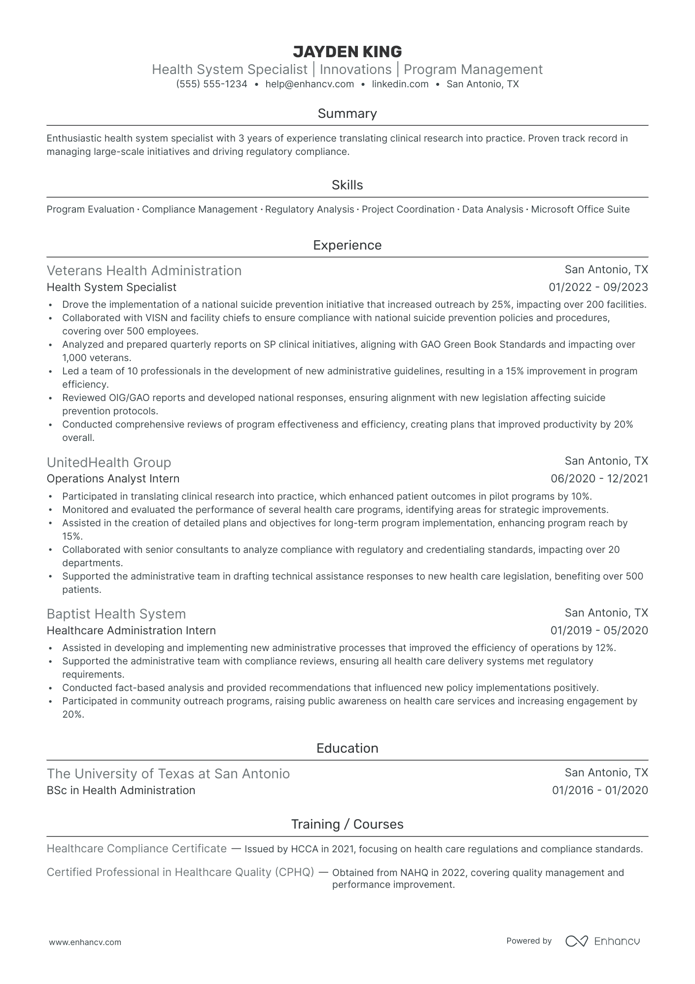 Associate Director of Innovation Resume Example Resume Example