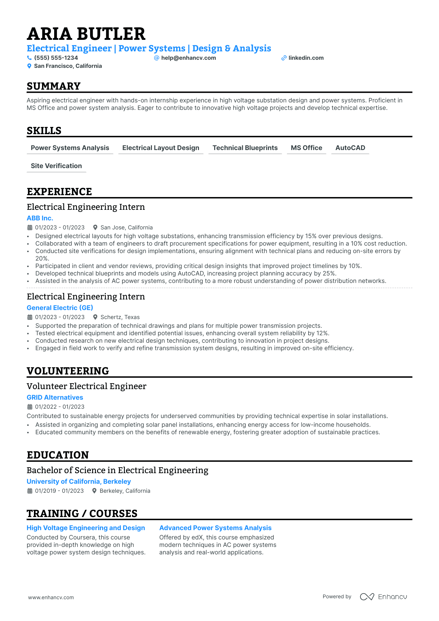 Entry-Level Production Engineer Resume Example Resume Example