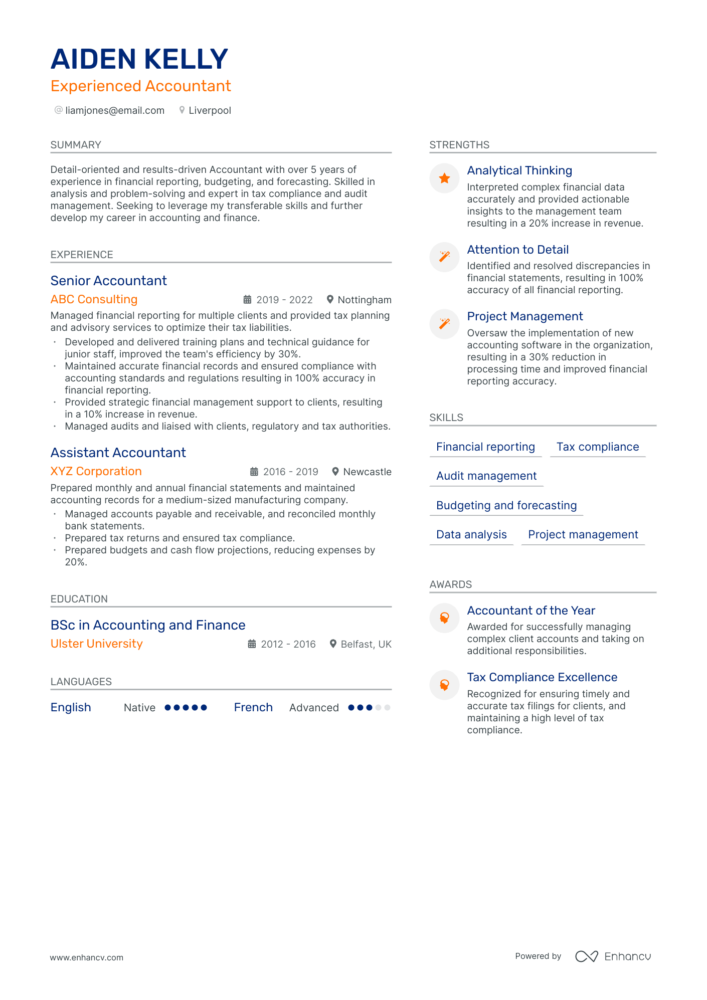 3 Store Manager CV Examples For 2024 3-store-manager-cv-examples-for-2024