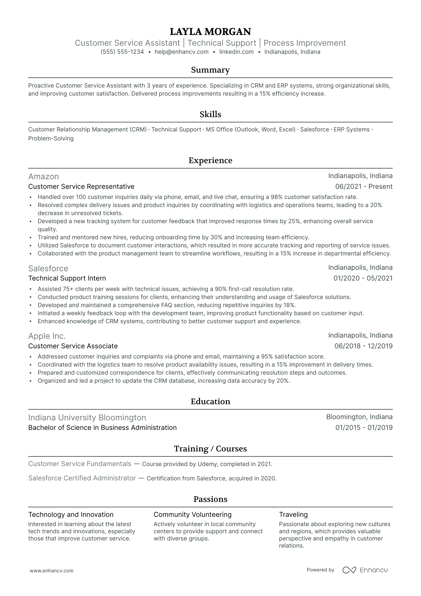 Virtual Customer Service Assistant Resume Example Resume Example