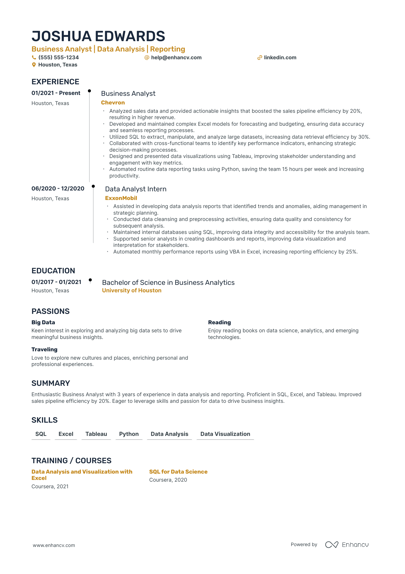 Senior AML Analyst Resume Example Resume Example