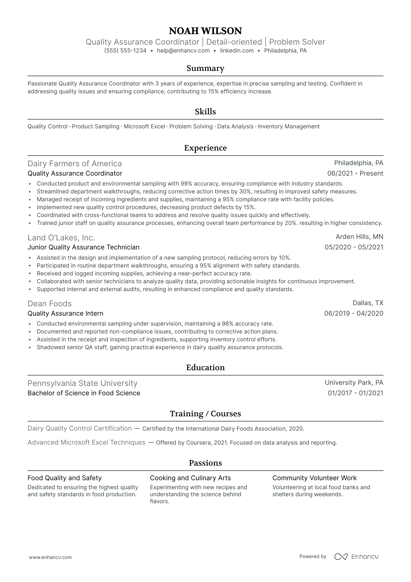 QA Tester Coordinator Resume Example Resume Example