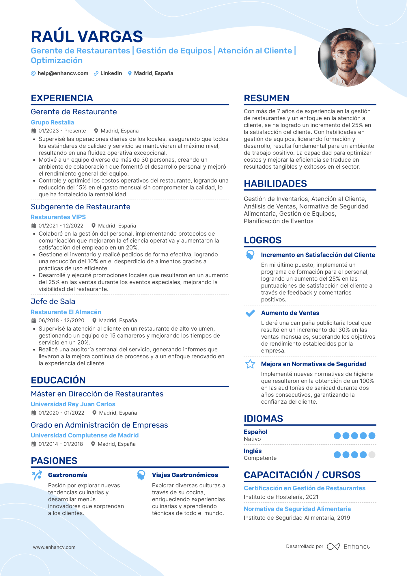 programas para hacer curriculum CV