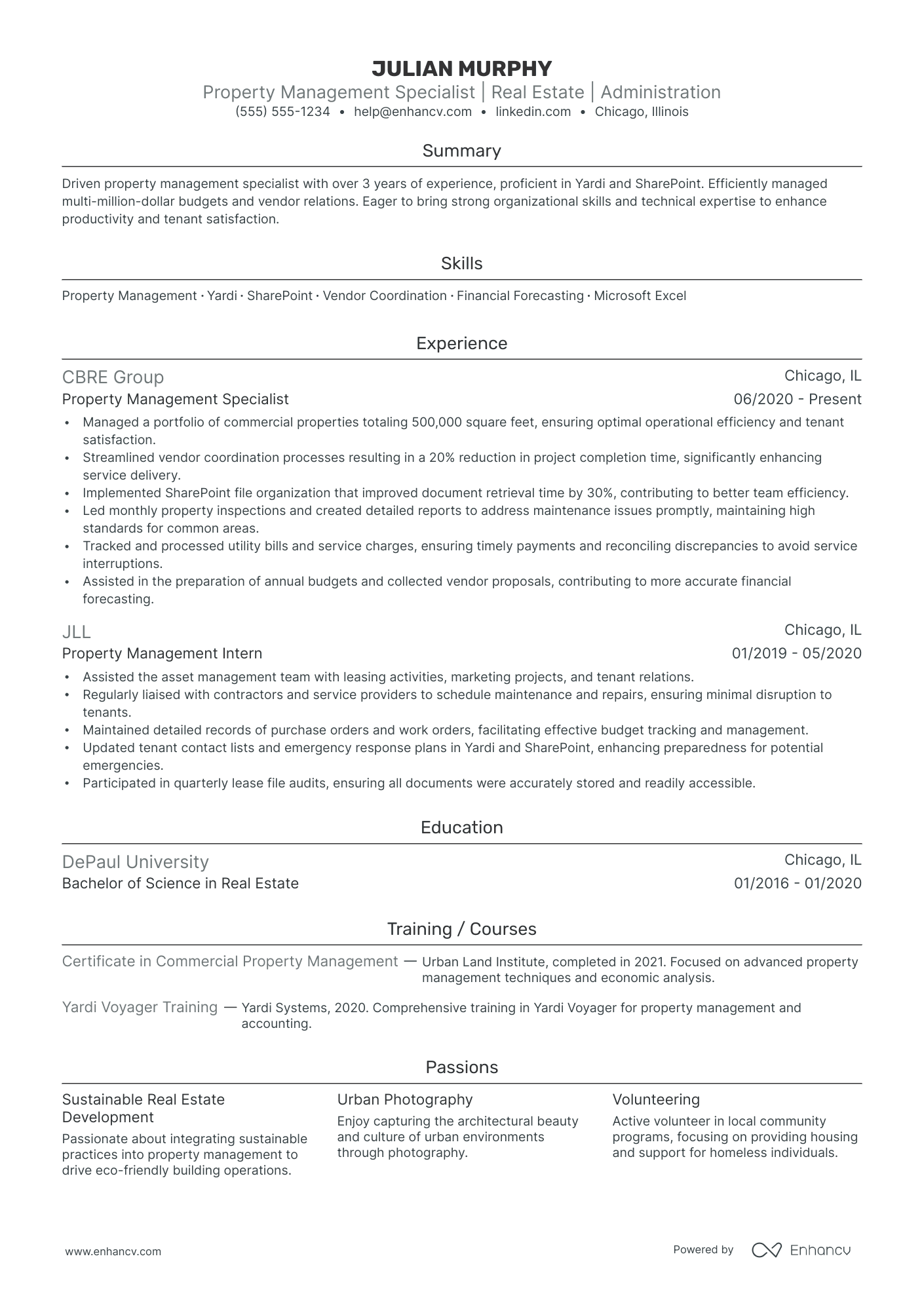 Front End Developer Coordinator Resume Example Resume Example