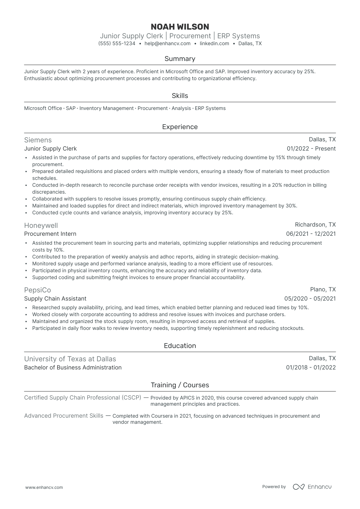 Senior Office Clerk Resume Example Resume Example