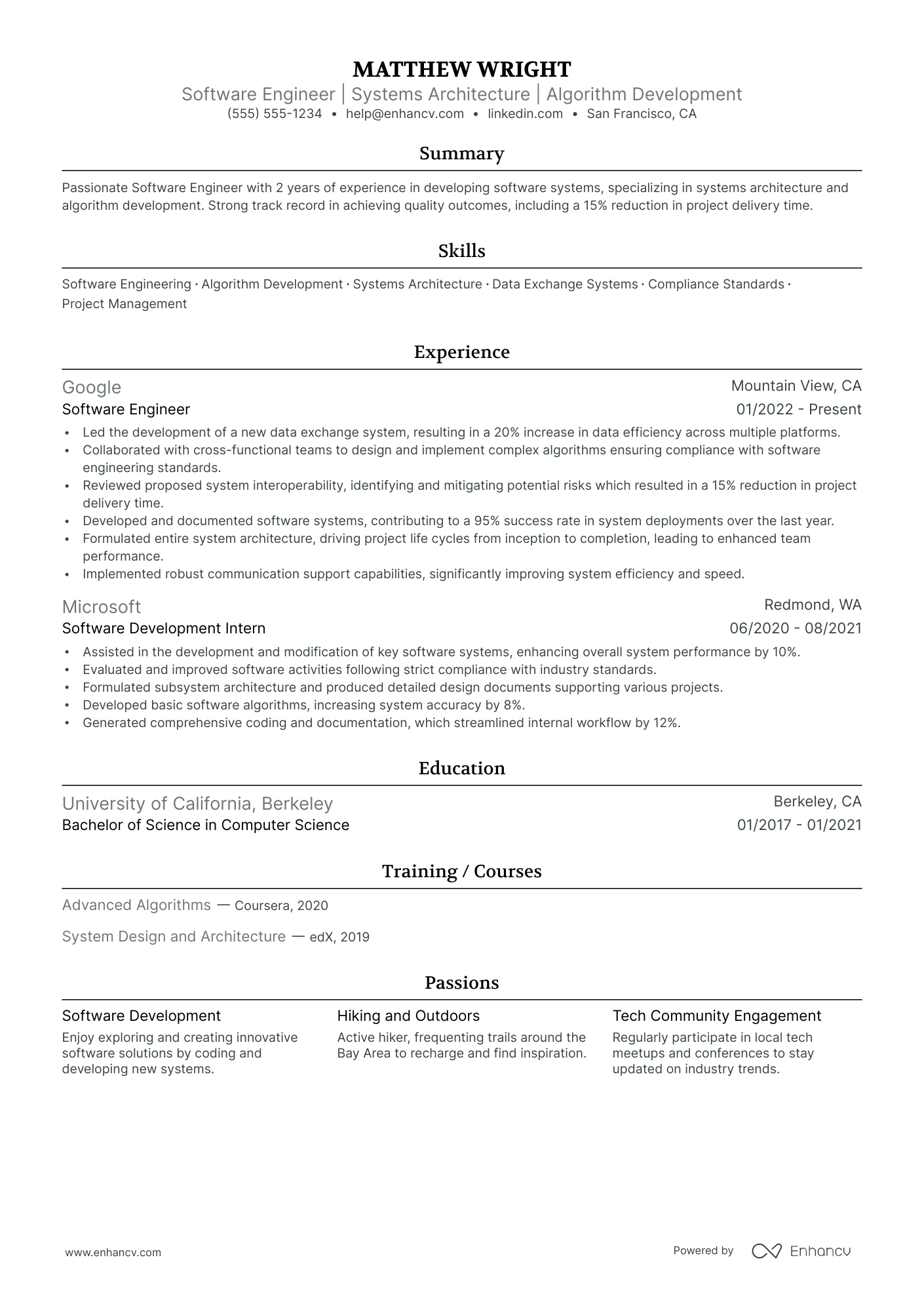 Senior Database Administrator Resume Example Resume Example