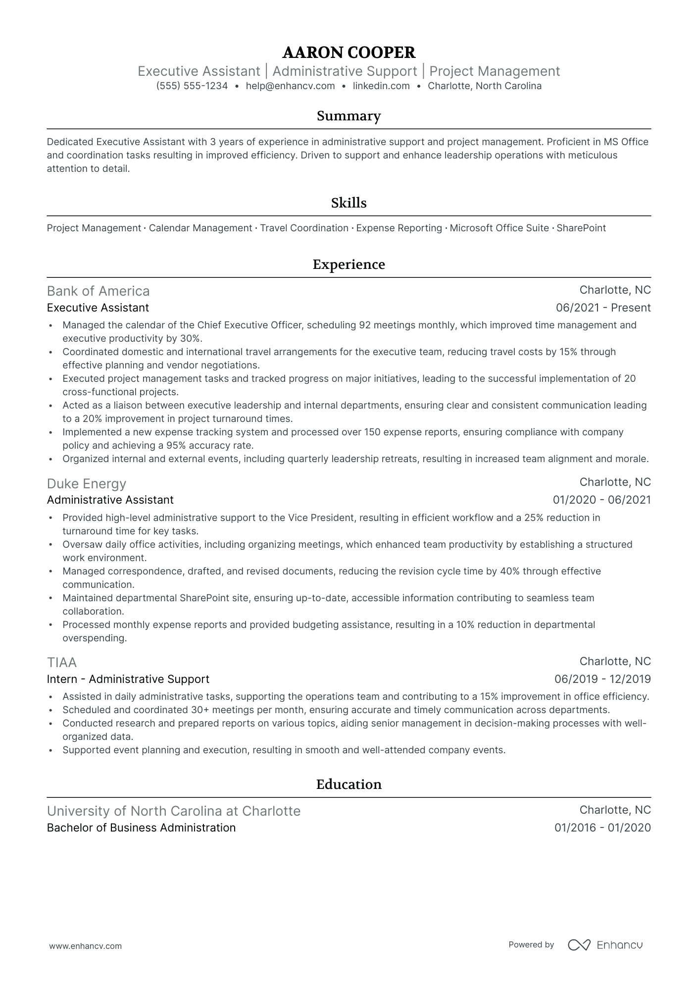 Assistant Chief People Officer Resume Example Resume Example