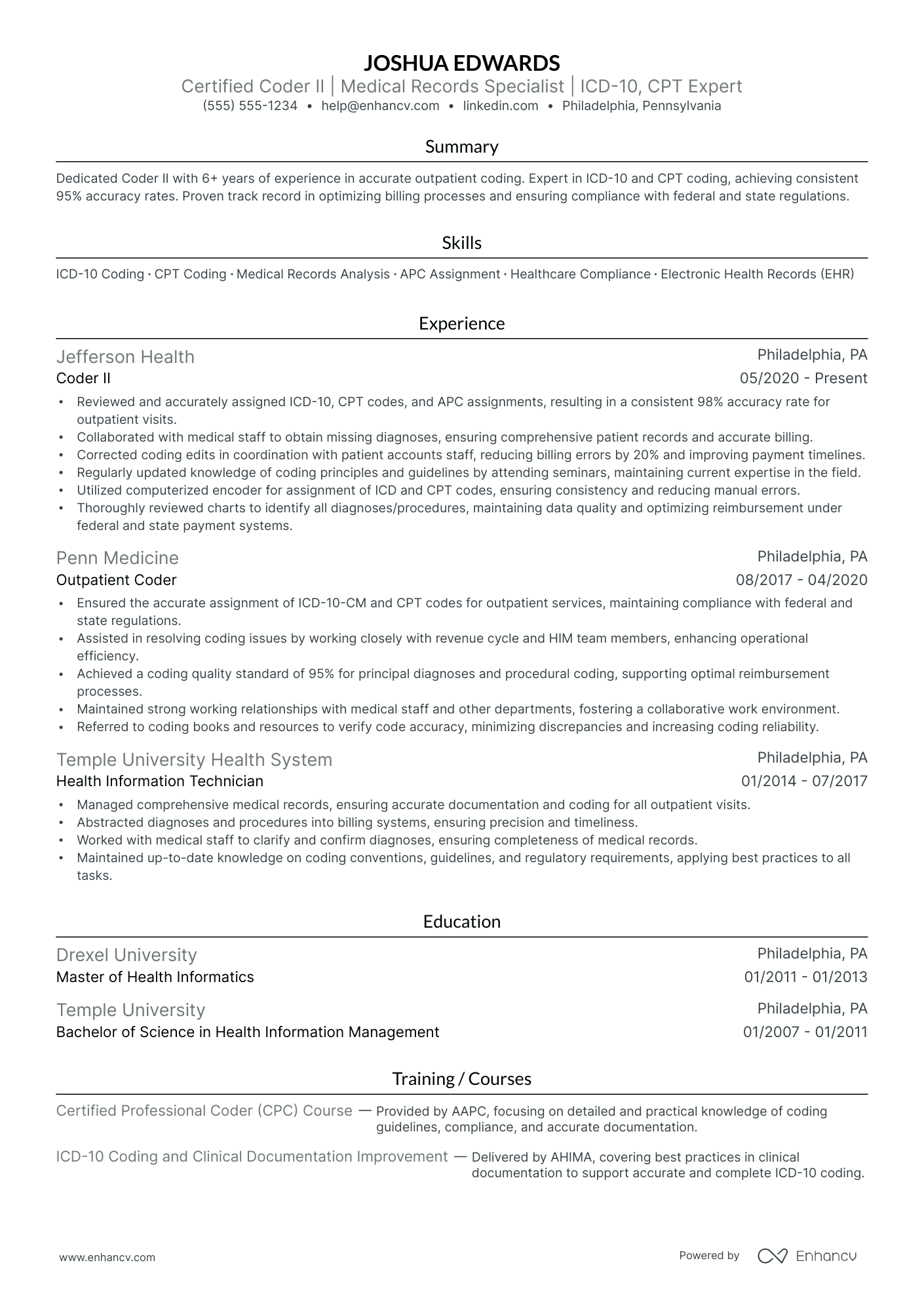 Junior Data Encoder Resume Example Resume Example