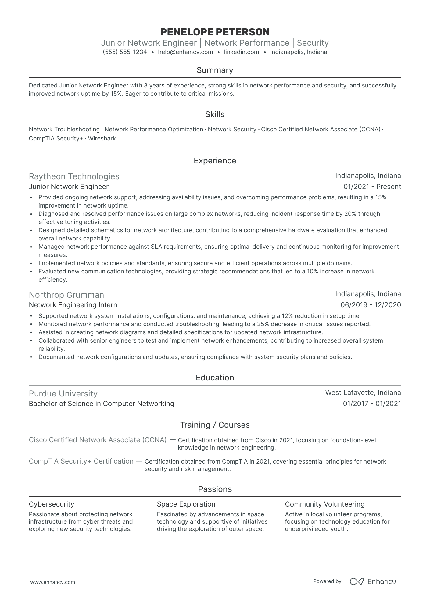 1 Successful Computer Hardware Engineer Consultant Resume Example And