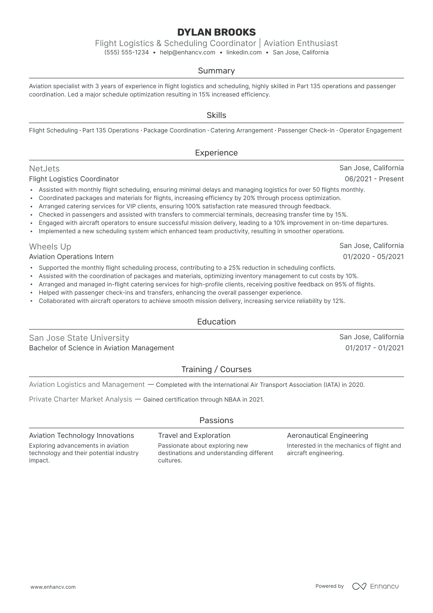 Bilingual Flight Attendant Resume Example Resume Example