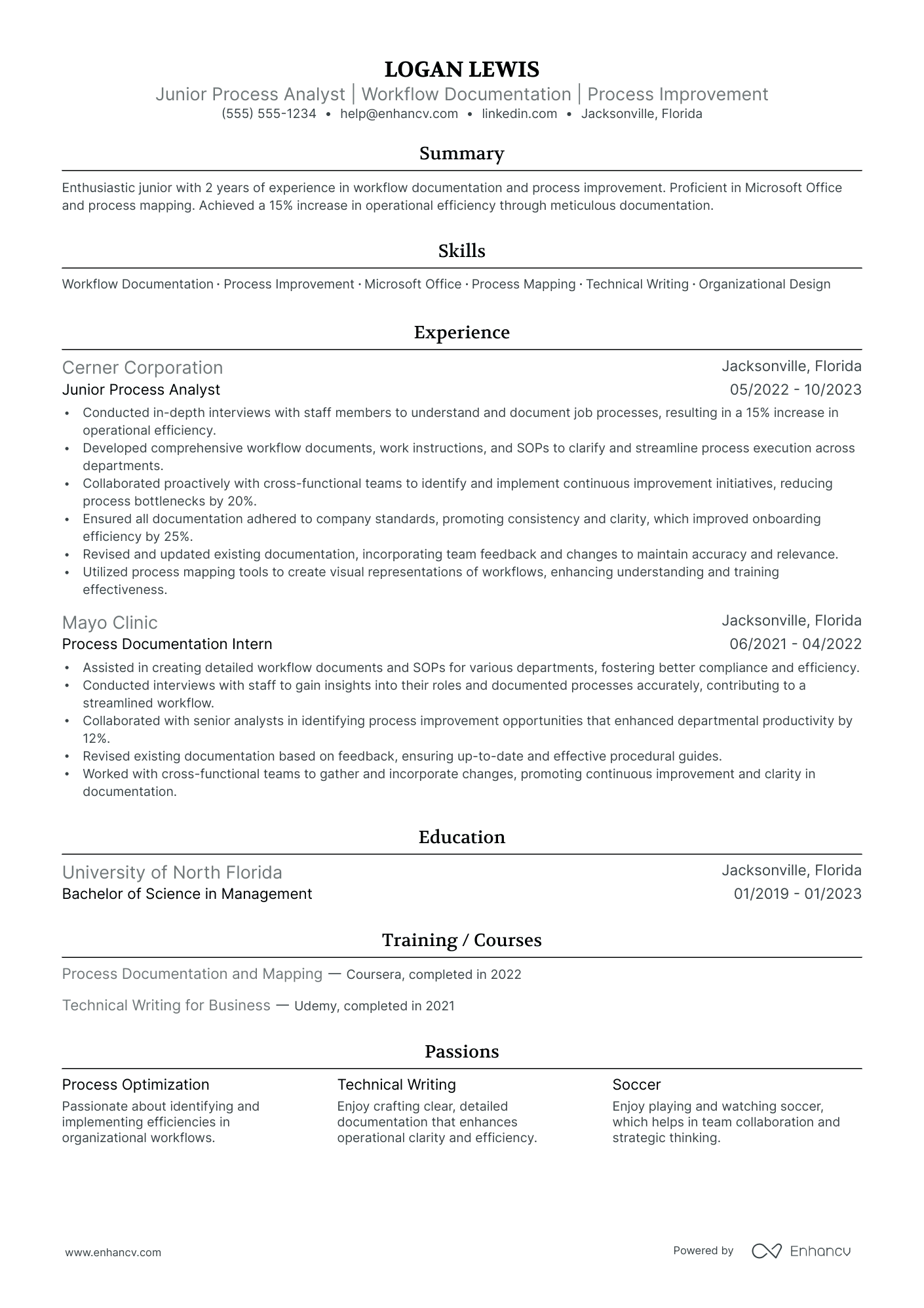 Technical Documentation Specialist resume example