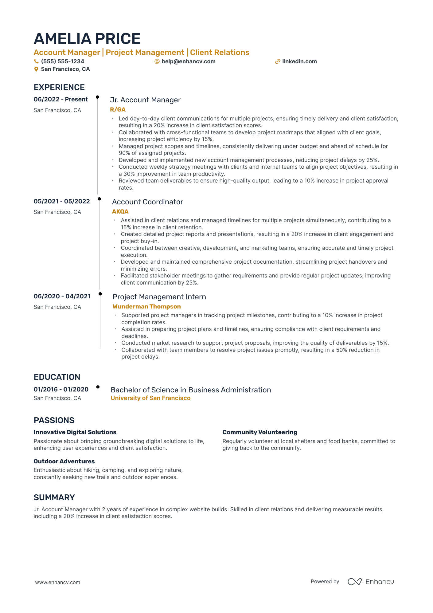 Group Creative Director Resume Example Resume Example