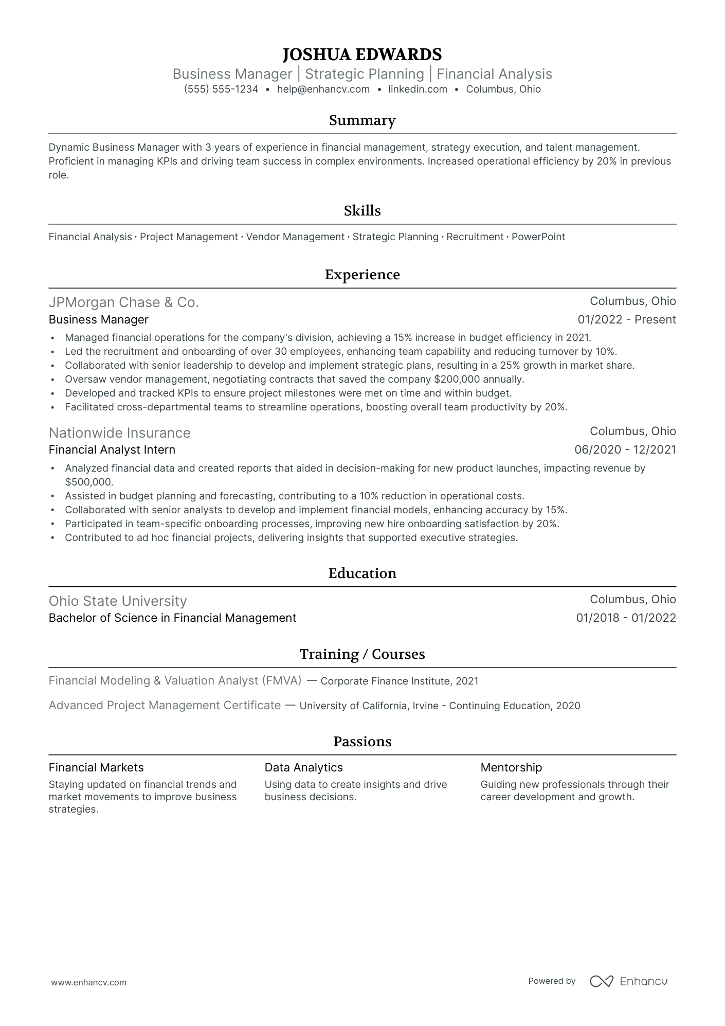 Associate Engineering Manager resume example