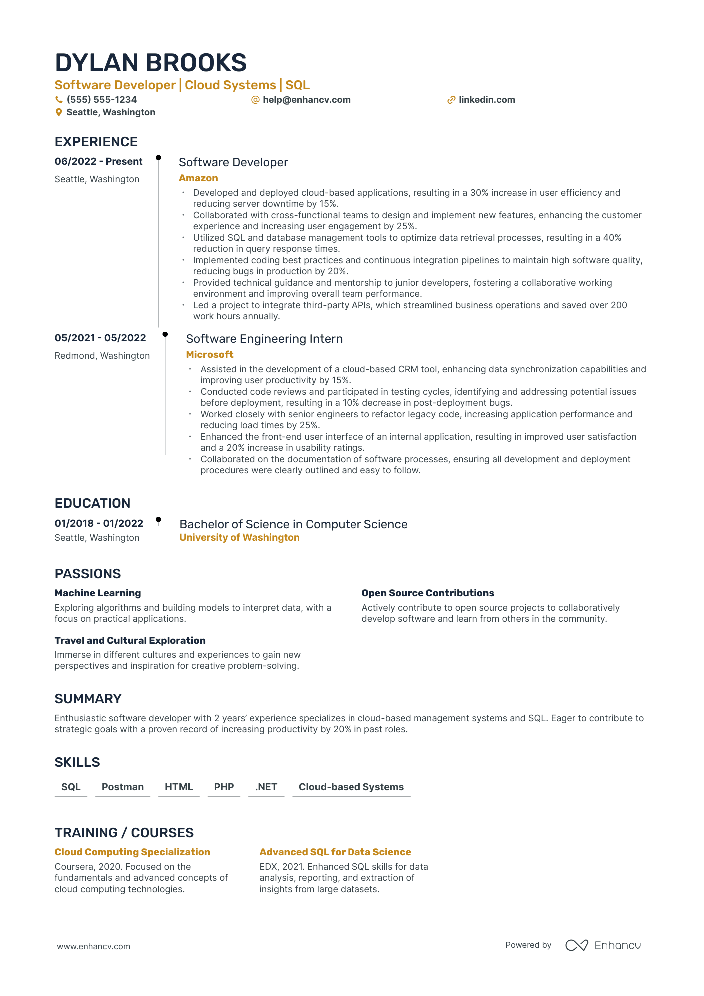 Director of Software Engineering Operations resume example