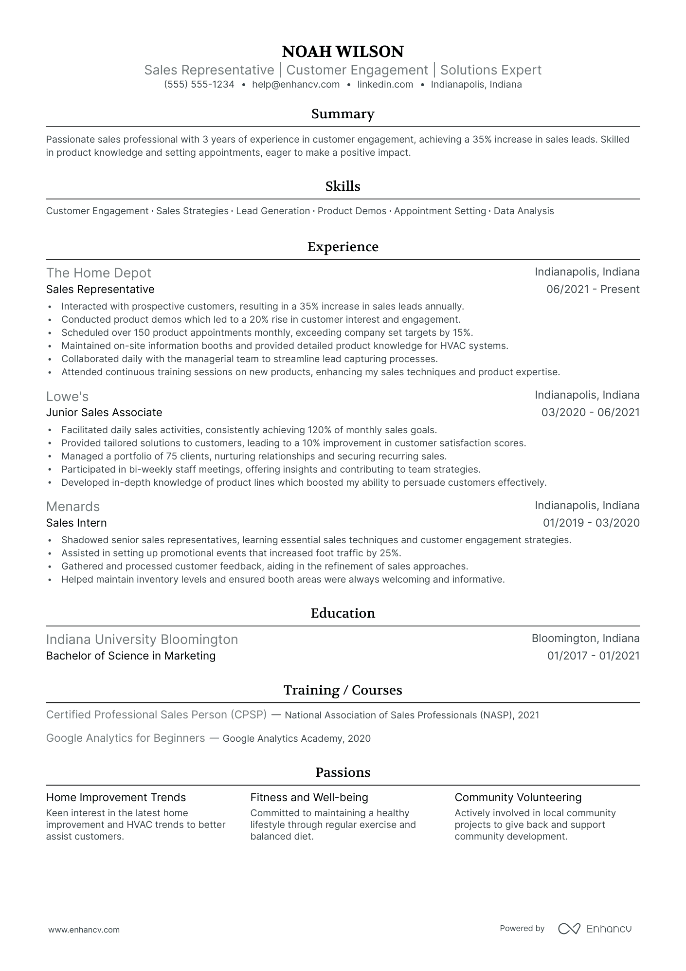 Entry Level Technical Sales Representative Resume Example Resume Example