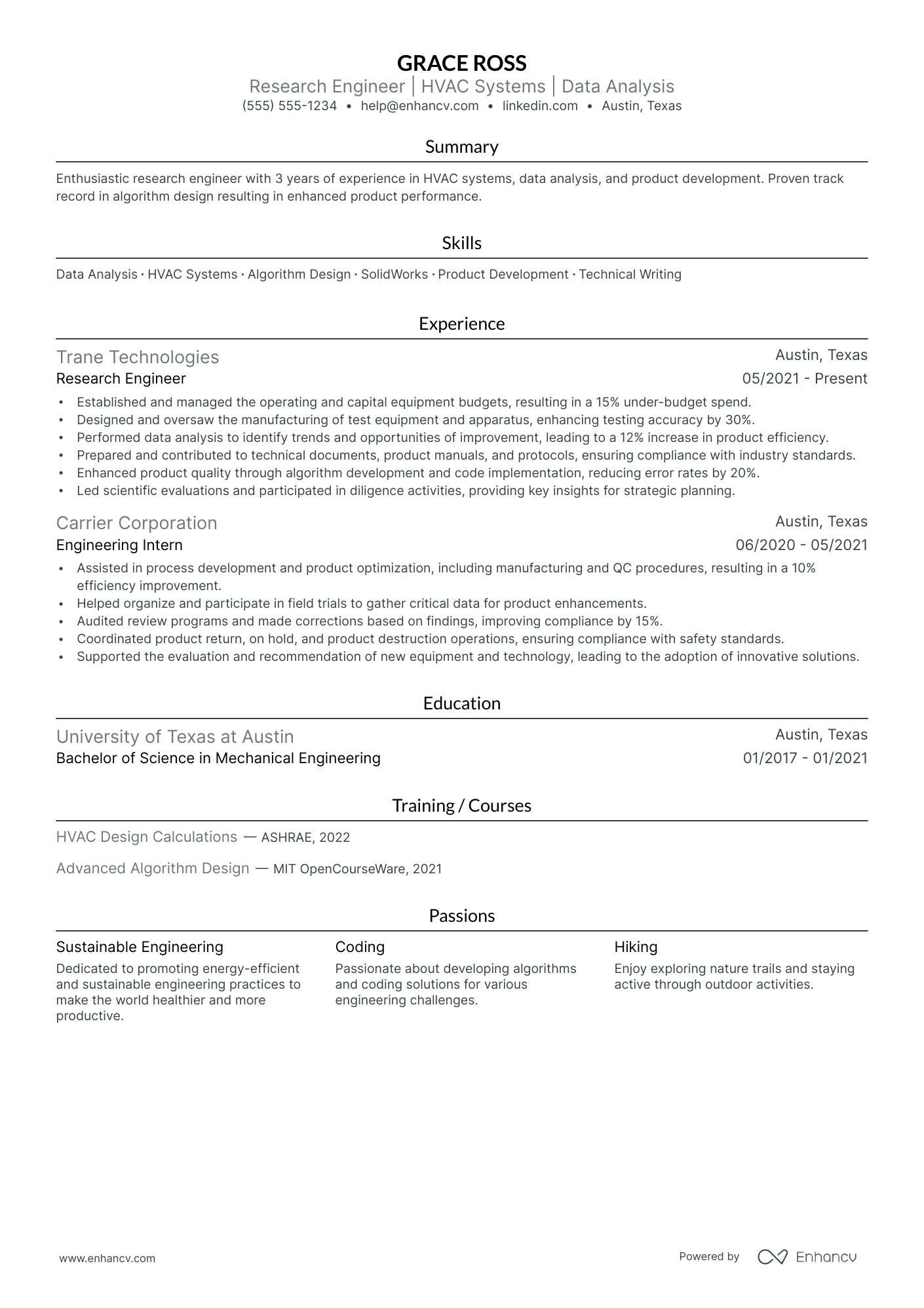 Chief Technology Operations Officer resume example