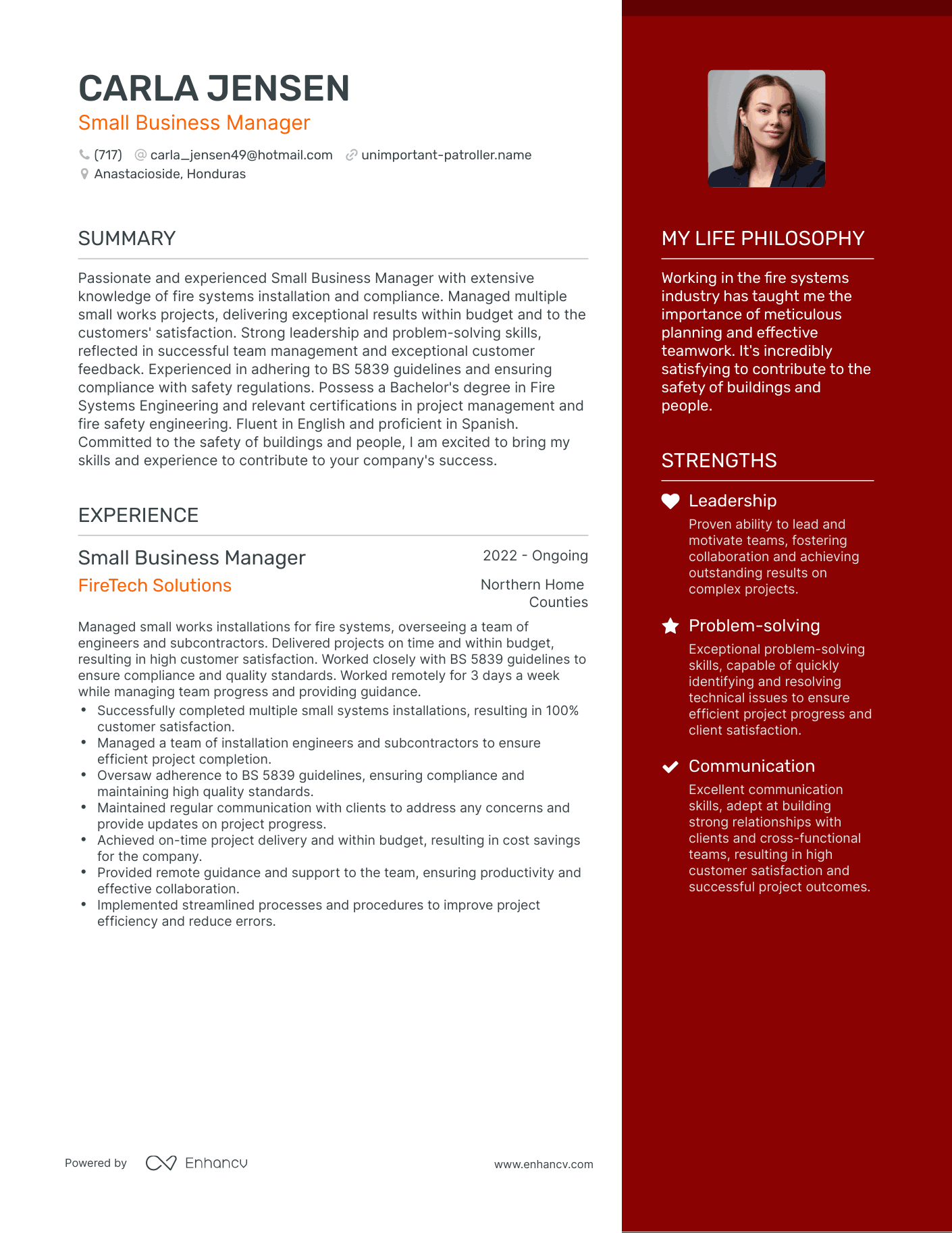 7 Manager Resume Examples That Worked In 2024 vrogue.co